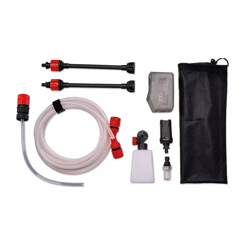 Einhell HYPRESSO 18/24-1 pressure washer