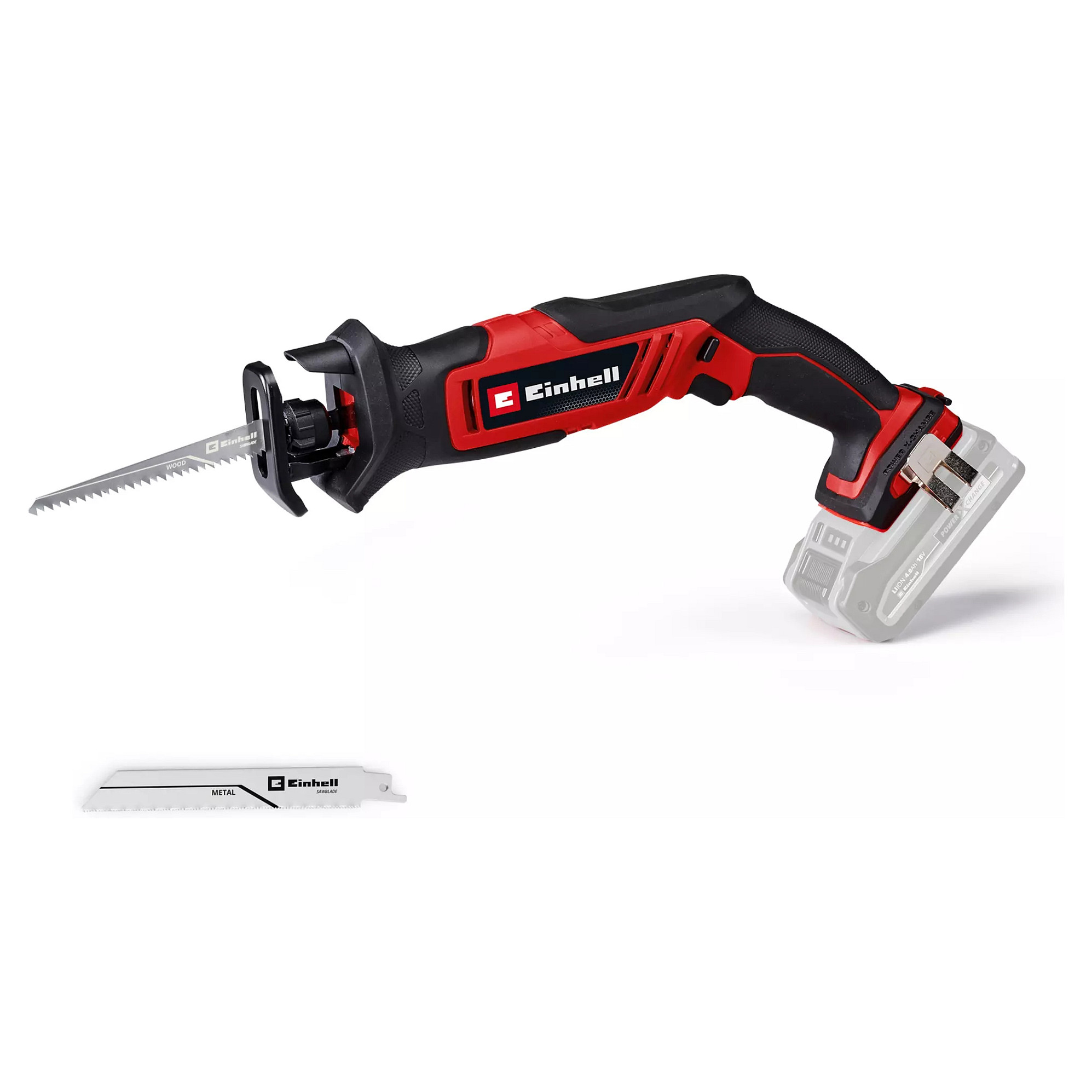 Power X-Change Akku-Universal-Sbelsge TE-AP 18/13 Li - Solo, 18Volt (rot/noir, sans Akku et Ladegert)