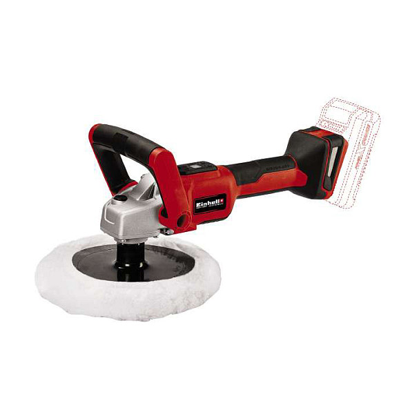 Einhell CE-CP 18/180 Li E-Solo Werkzeuge