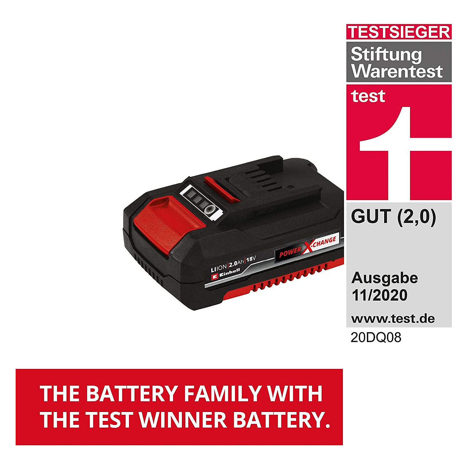 Einhell 4513995 power screwdriver/impact driver
