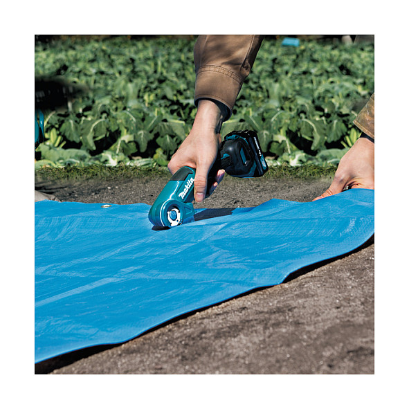Akku-Universalschere CP100DZ 10,8Volt (blau/schwarz, ohne Akku und Ladegert)