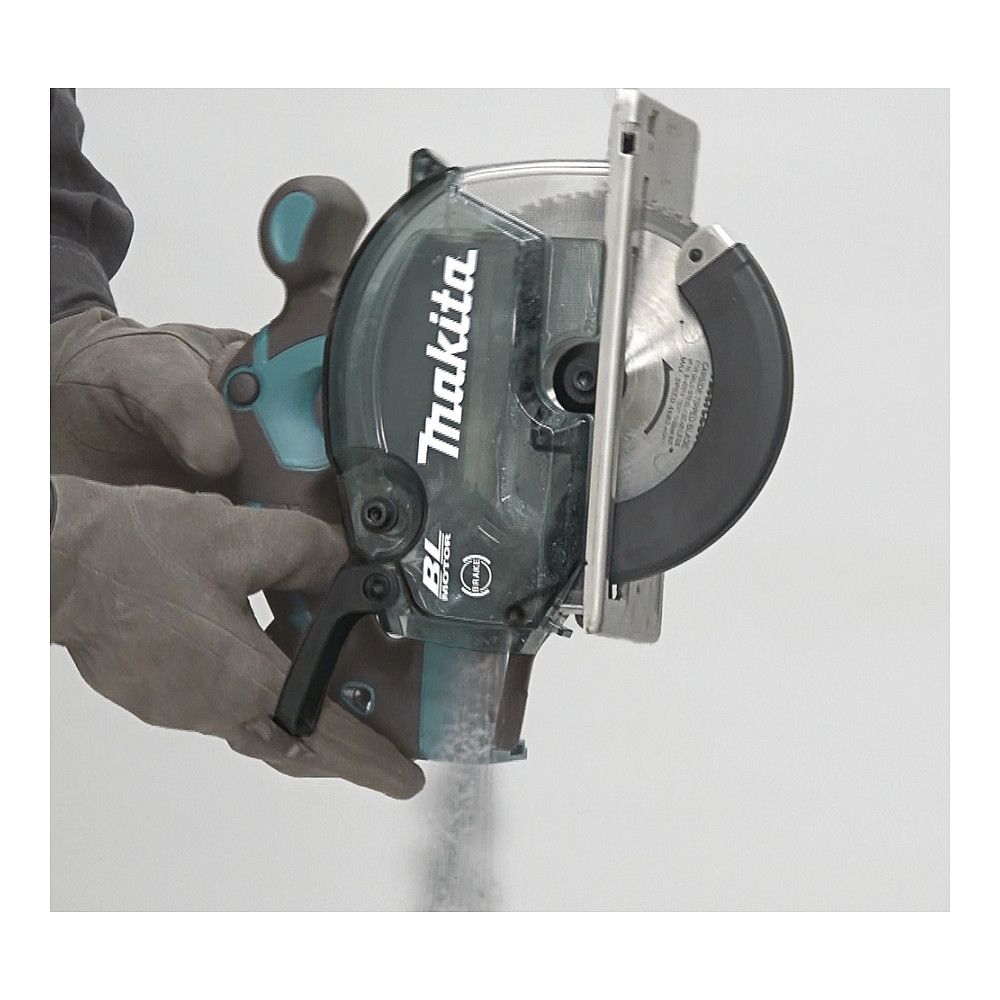 Makita DCS553Z portable circular saw