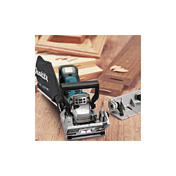 Makita DPJ180Z power hand planer