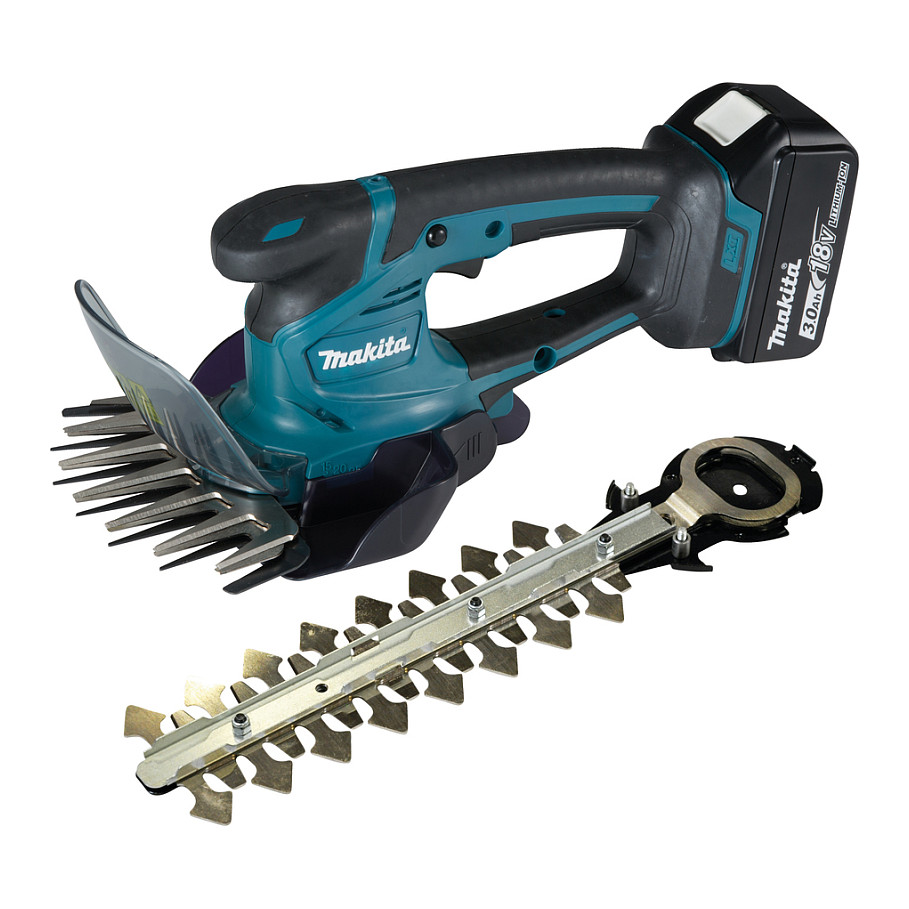 DUM604RFX Akku-Strauch- und Grasschere 18,0 V, mit 1 Akku Werkzeuge