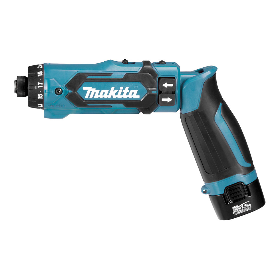 Makita DF012DSE power screwdriver/impact driver Werkzeuge