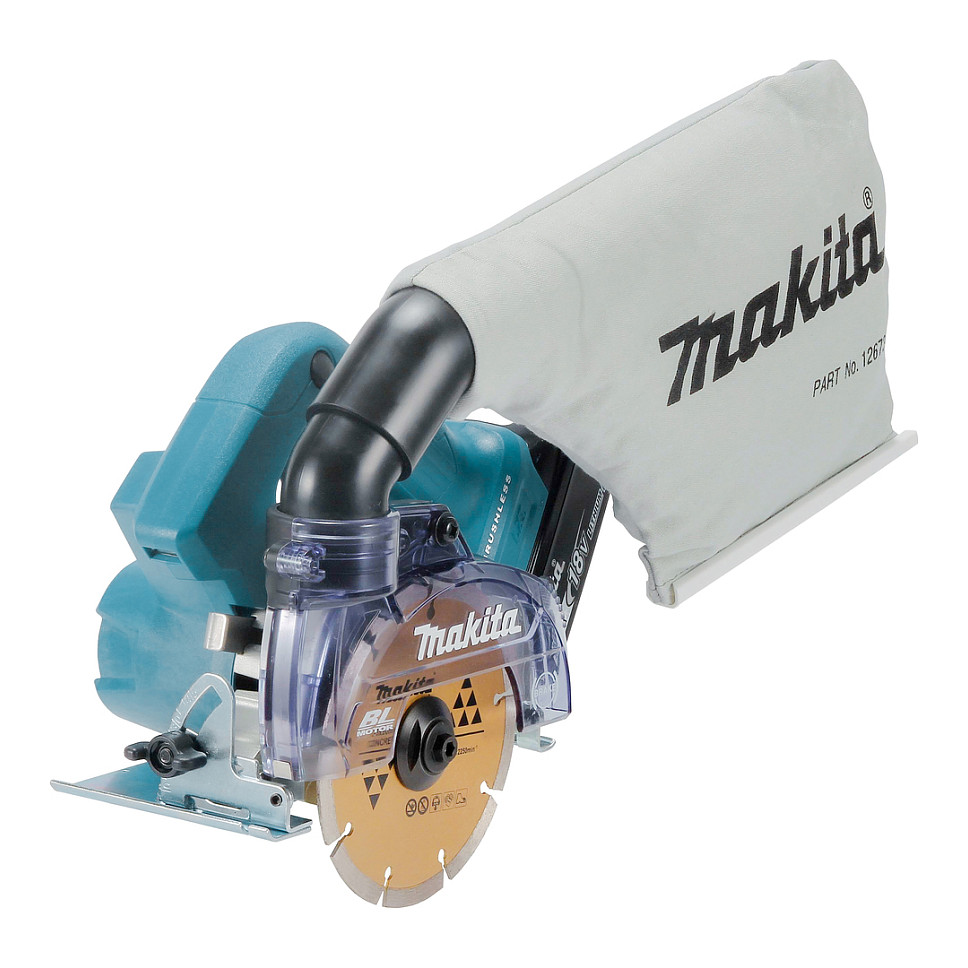 Makita DCC500Z portable circular saw Werkzeuge