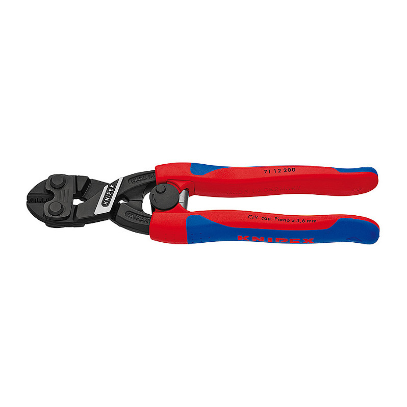 Kompakt-Bolzenschneider CoBolt 71 12 200 (mit ffnungsfeder und Verriegelung) Werkzeuge