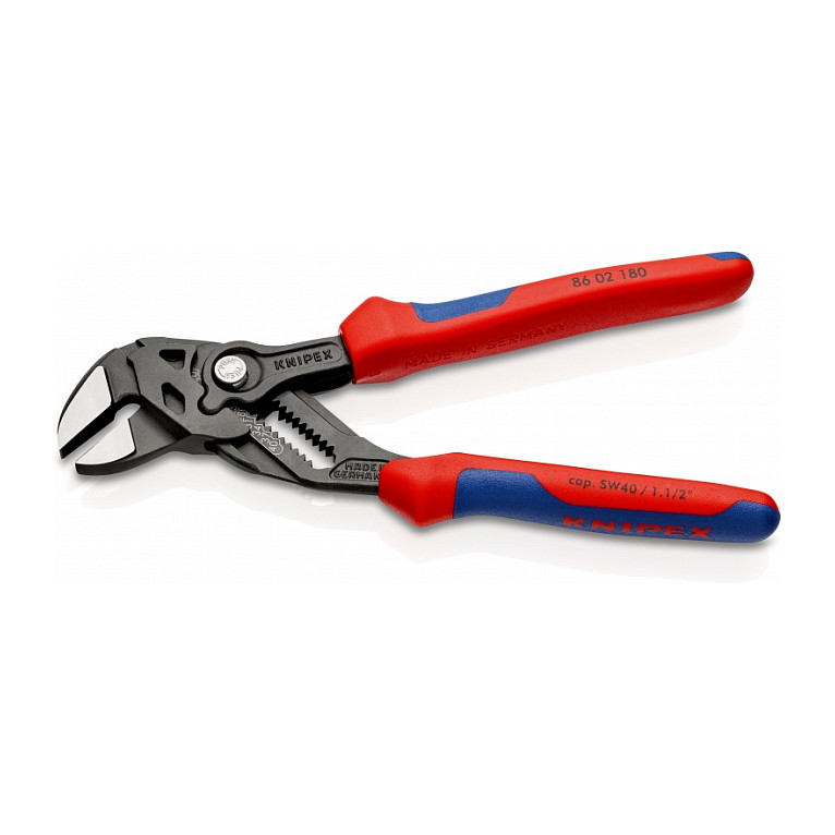 Knipex 86 02 180 plier