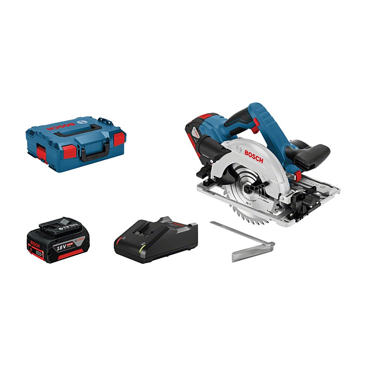 Bosch GKS 18V-57 G Professional Werkzeuge