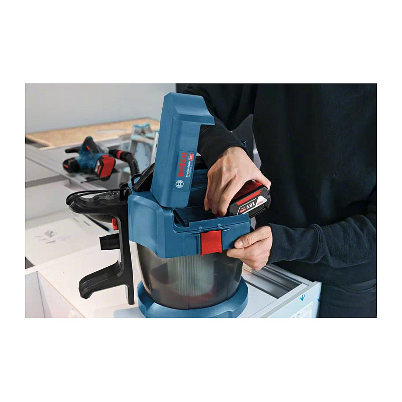 Bosch GAS 18V-10 L Professional