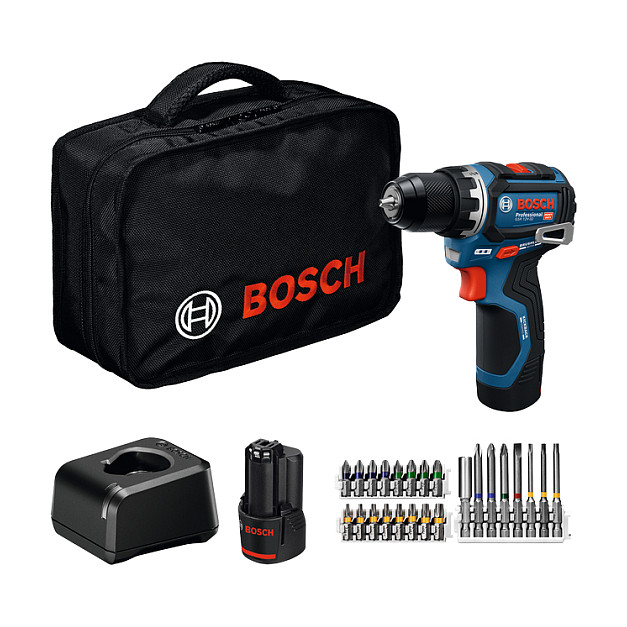 Bosch GSR 12V-32 Professional Werkzeuge