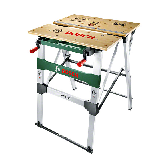Powertools Arbeitstisch PWB 600 (grn)
