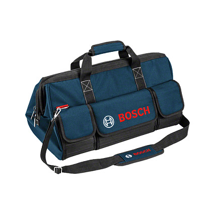 Powertools Handwerkertasche Professional Gr. M (blau/schwarz) Werkzeuge