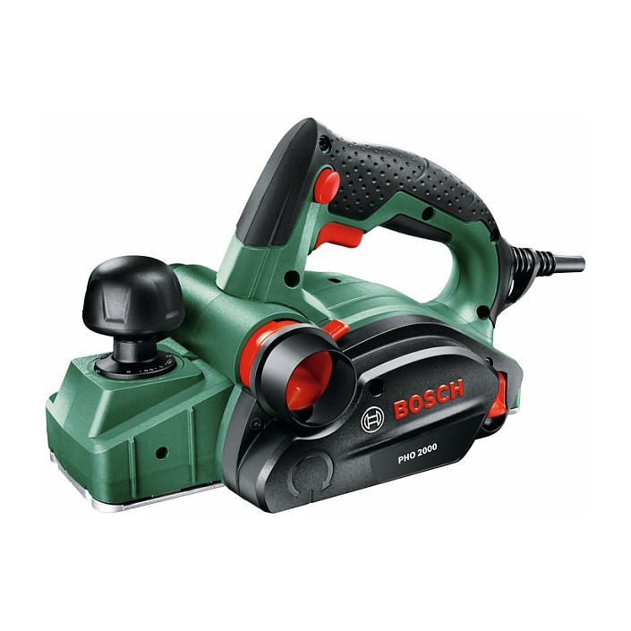 Powertools Elektrohobel PHO 2000 (grn/schwarz, 680 Watt) Werkzeuge
