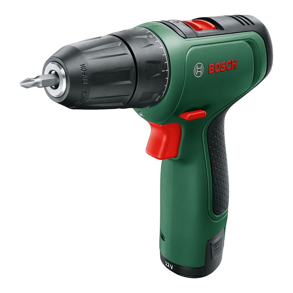 Bosch EasyDrill 1200 Werkzeuge