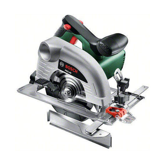 Bosch PKS 40 Werkzeuge