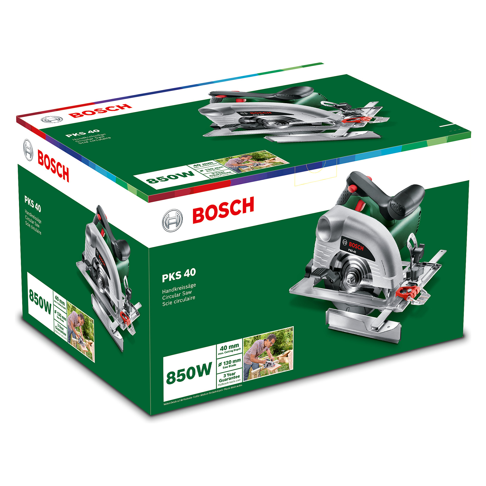 Bosch PKS 40