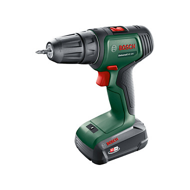 Bosch Universaldrill 18 Werkzeuge