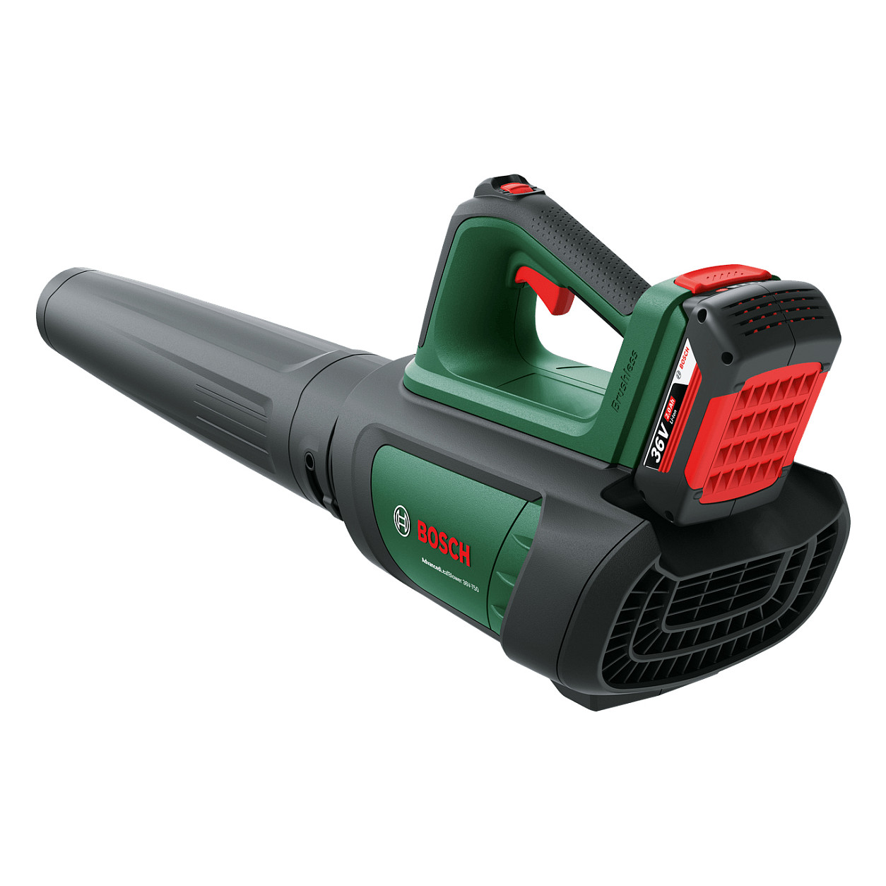 Bosch AdvancedLeafBlower 36V-750 (1x2.0Ah)