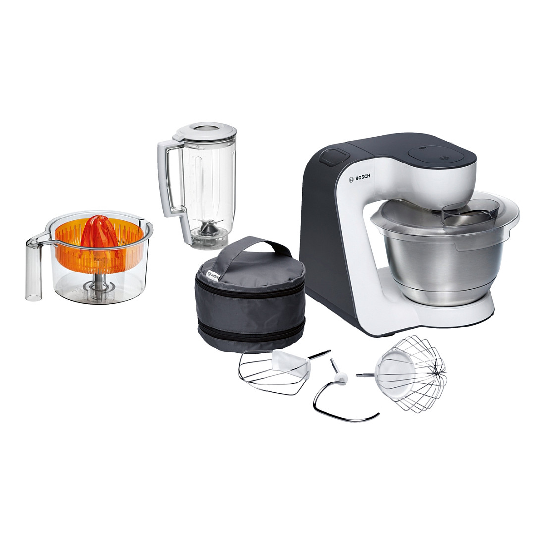 Bosch MUM5 Start Line universal food processor Werkzeuge