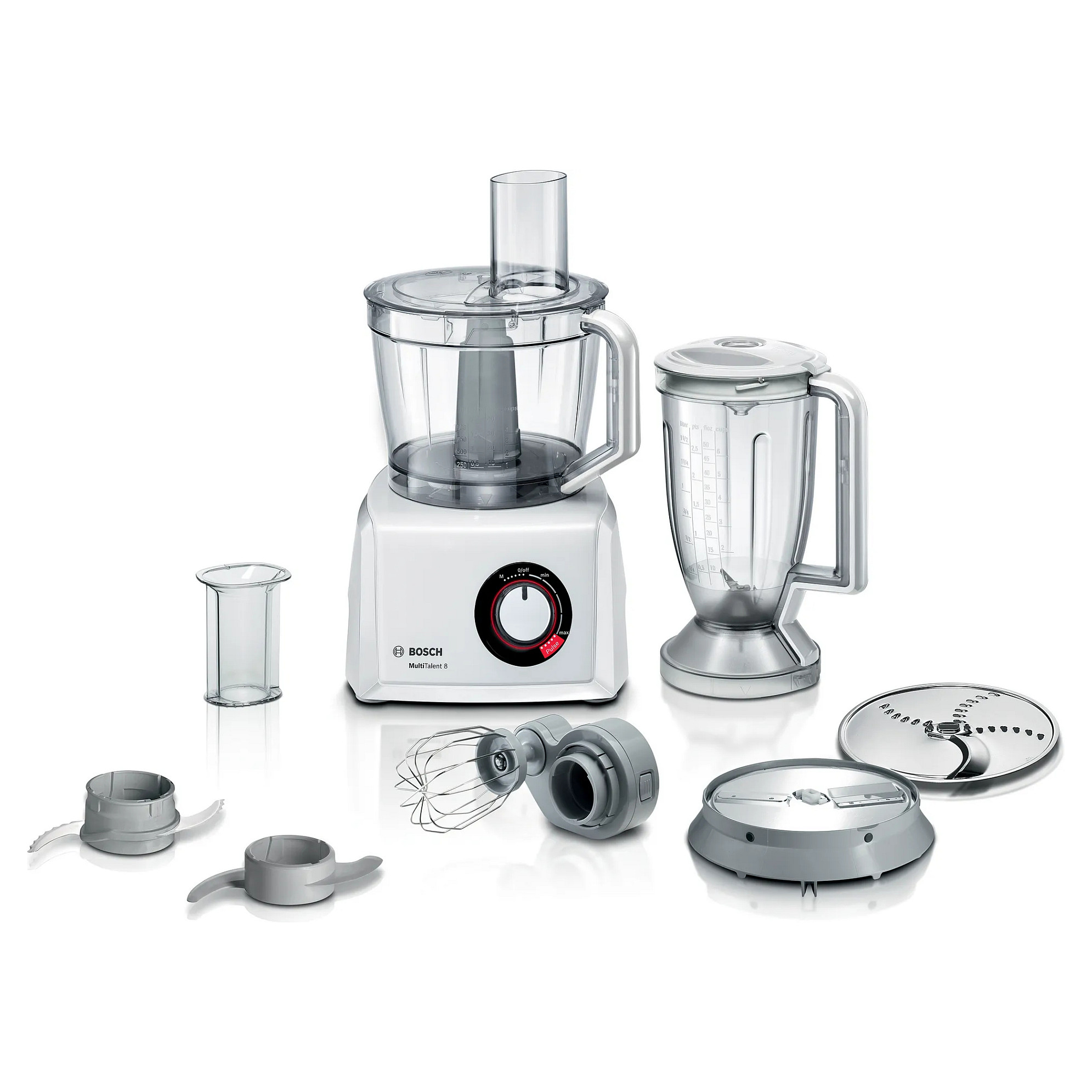 Bosch MC812W501 food processor Werkzeuge