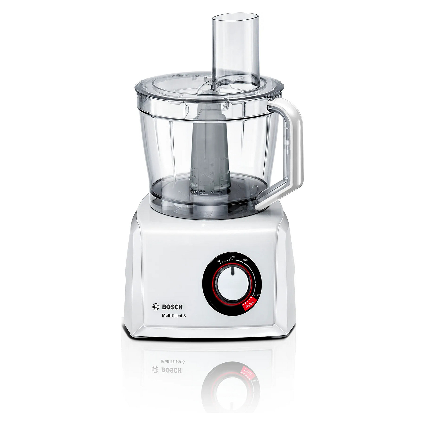 Bosch MC812W501 food processor
