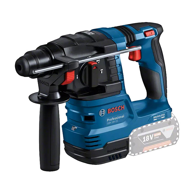 Bosch GBH 18V-22 PROFESSIONAL