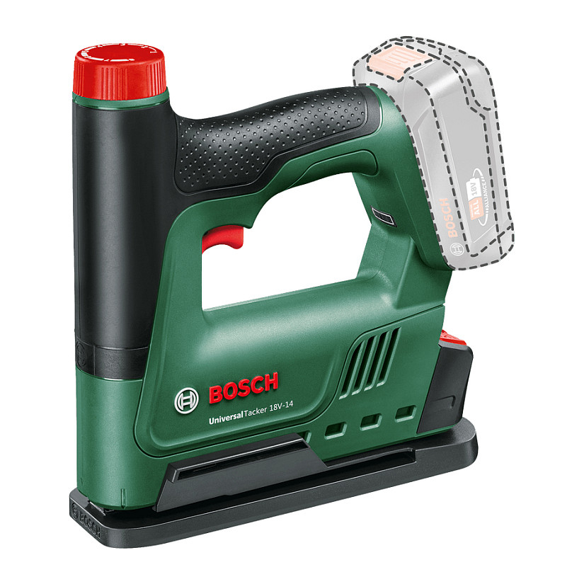 Bosch UniversalTacker 18V-14 Werkzeuge