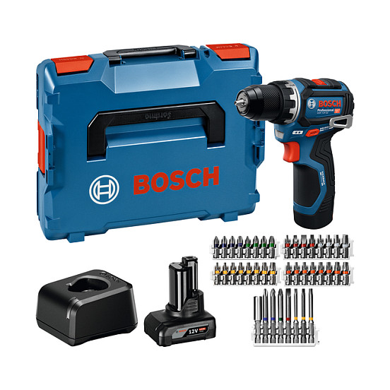 Bosch GSR 12V-32 Professional Werkzeuge