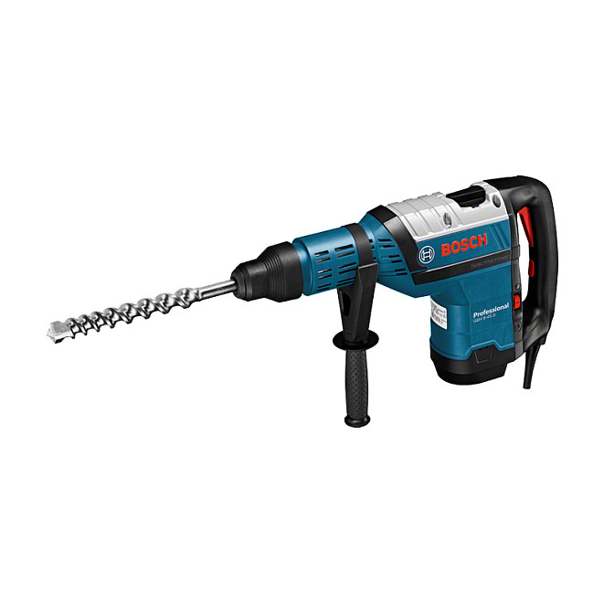 Powertools Bohrhammer GBH 8-45 D Professional (blau, 1.500 Watt, Koffer) Werkzeuge
