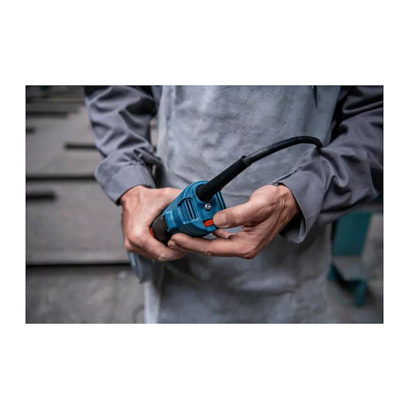 Bosch GWX 17-125 PSB angle grinder