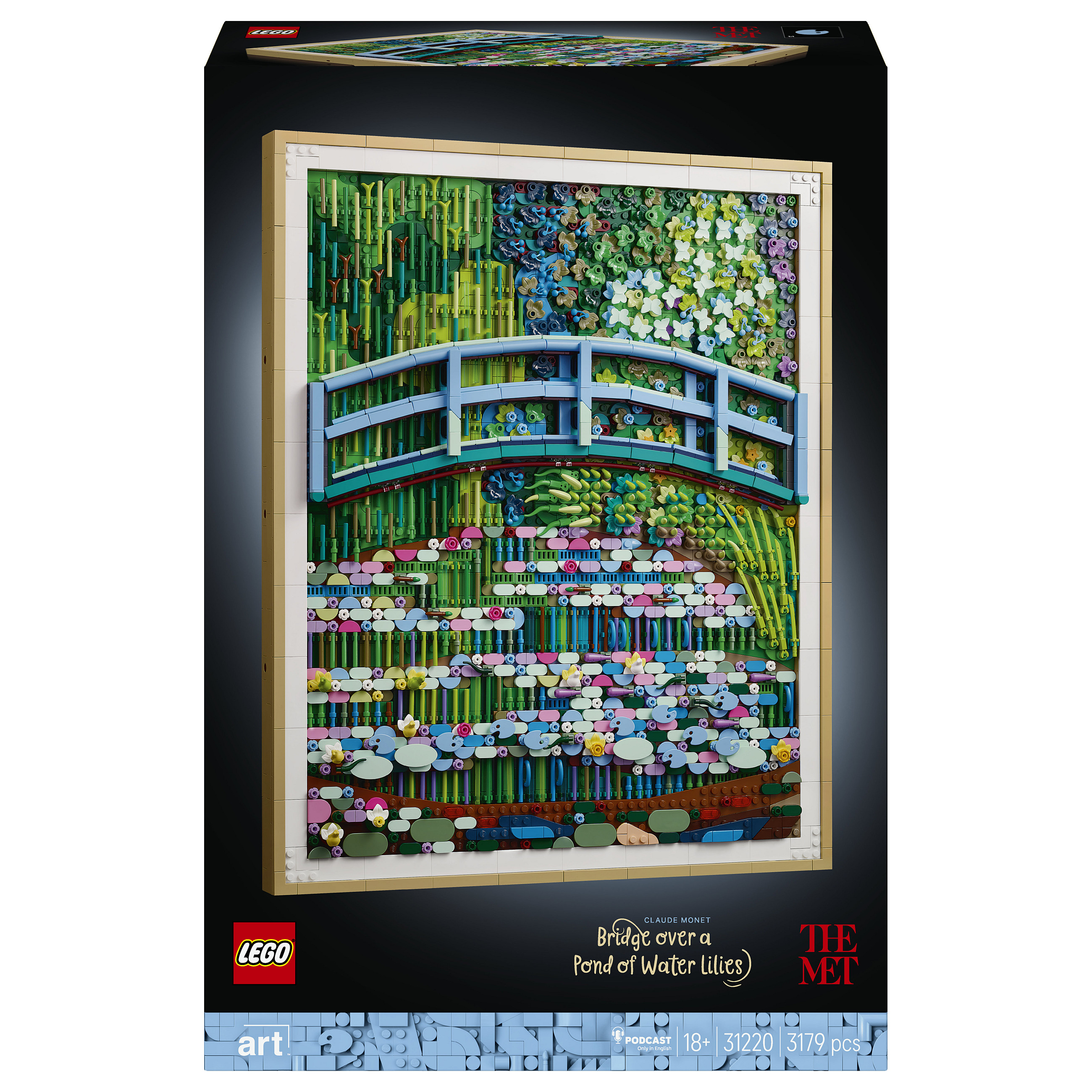 LEGO ART 31220 building toy Spielwaren