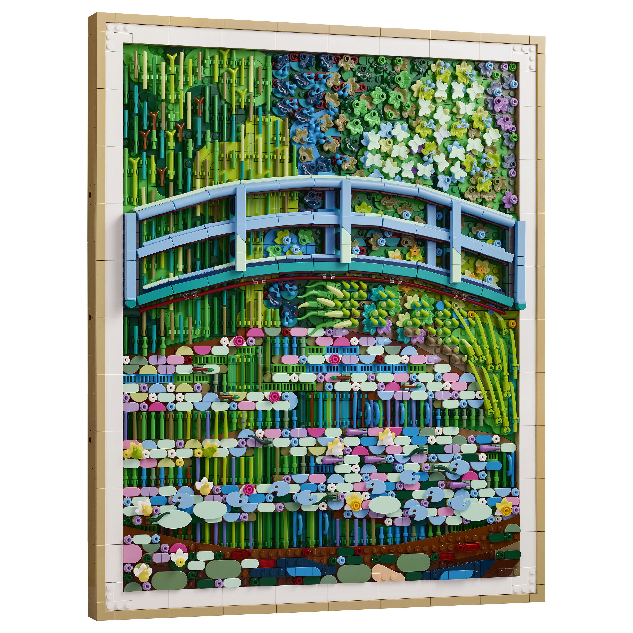 LEGO ART 31220 building toy