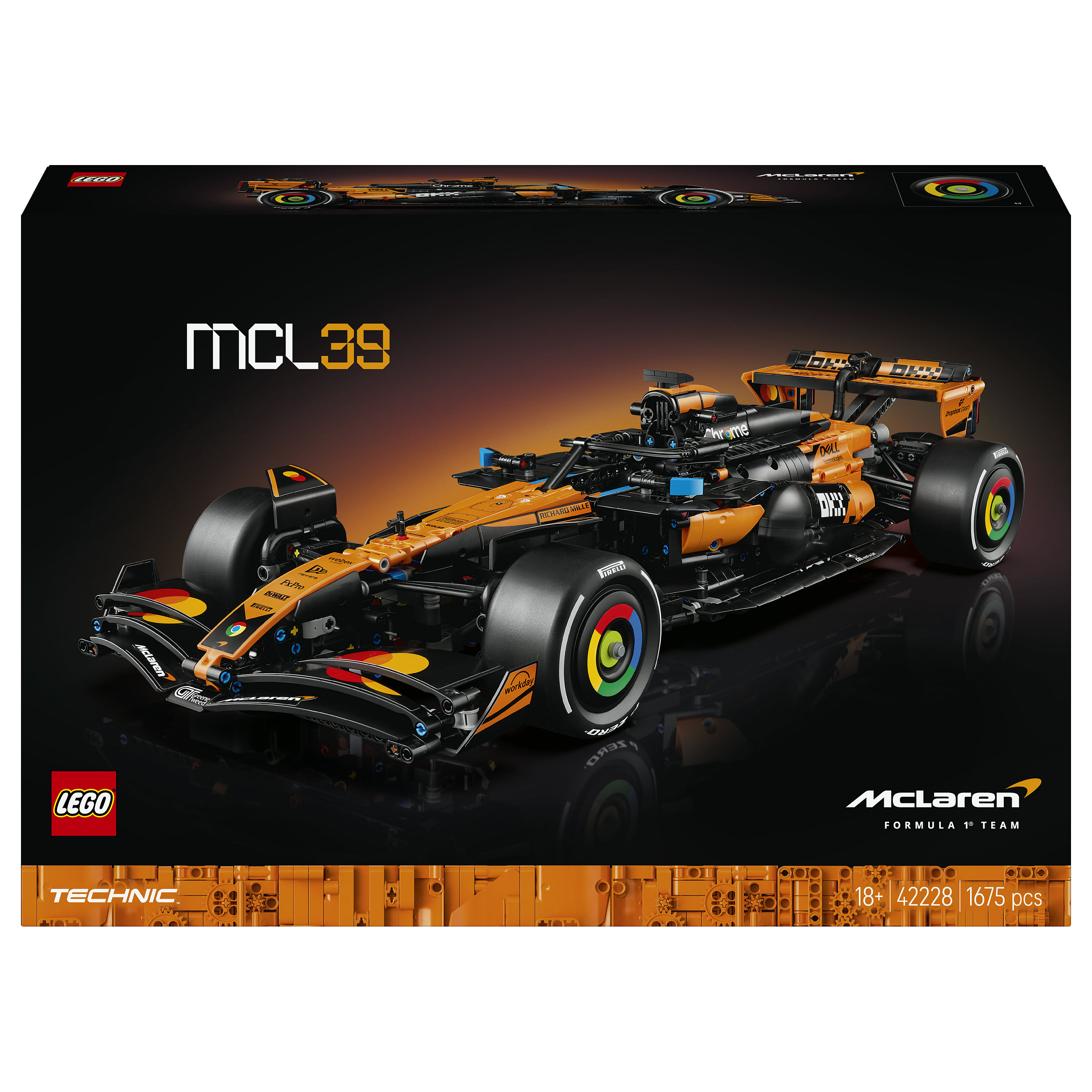 LEGO Technic 42228 Spielwaren