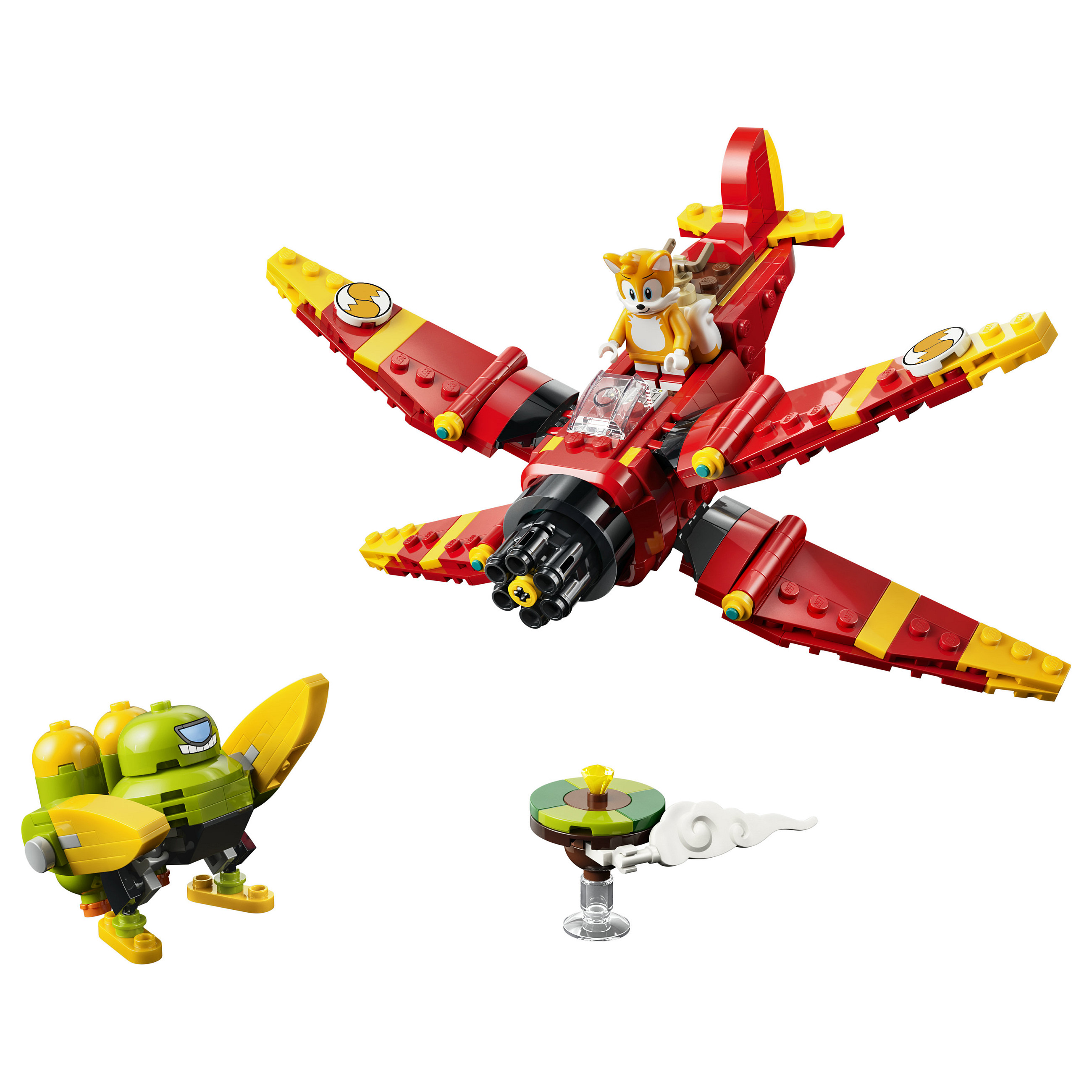 LEGO SONIC 77119