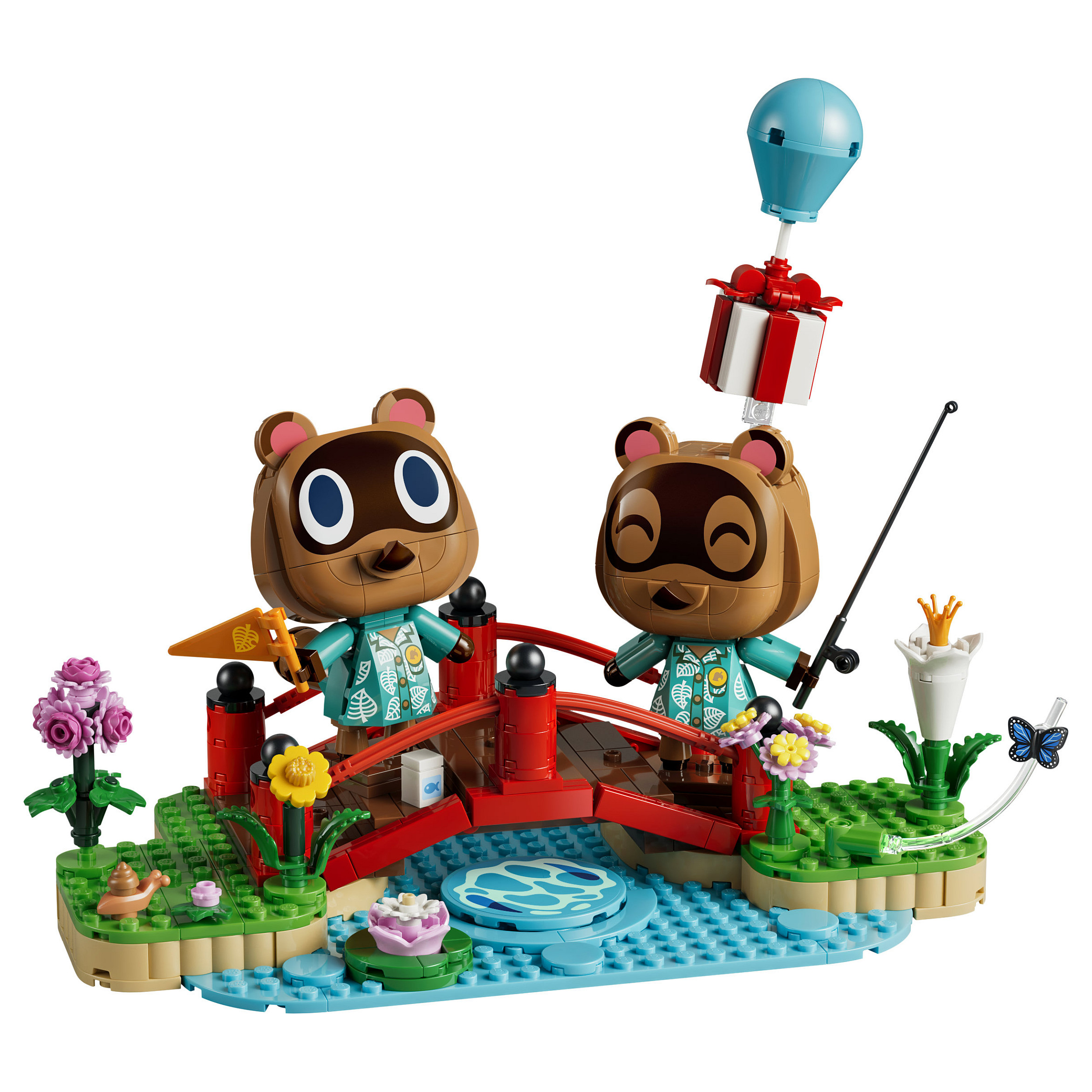 LEGO ANIMAL CROSSING 77059