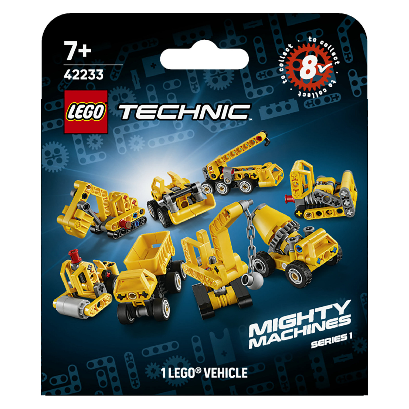 LEGO Technic 42233