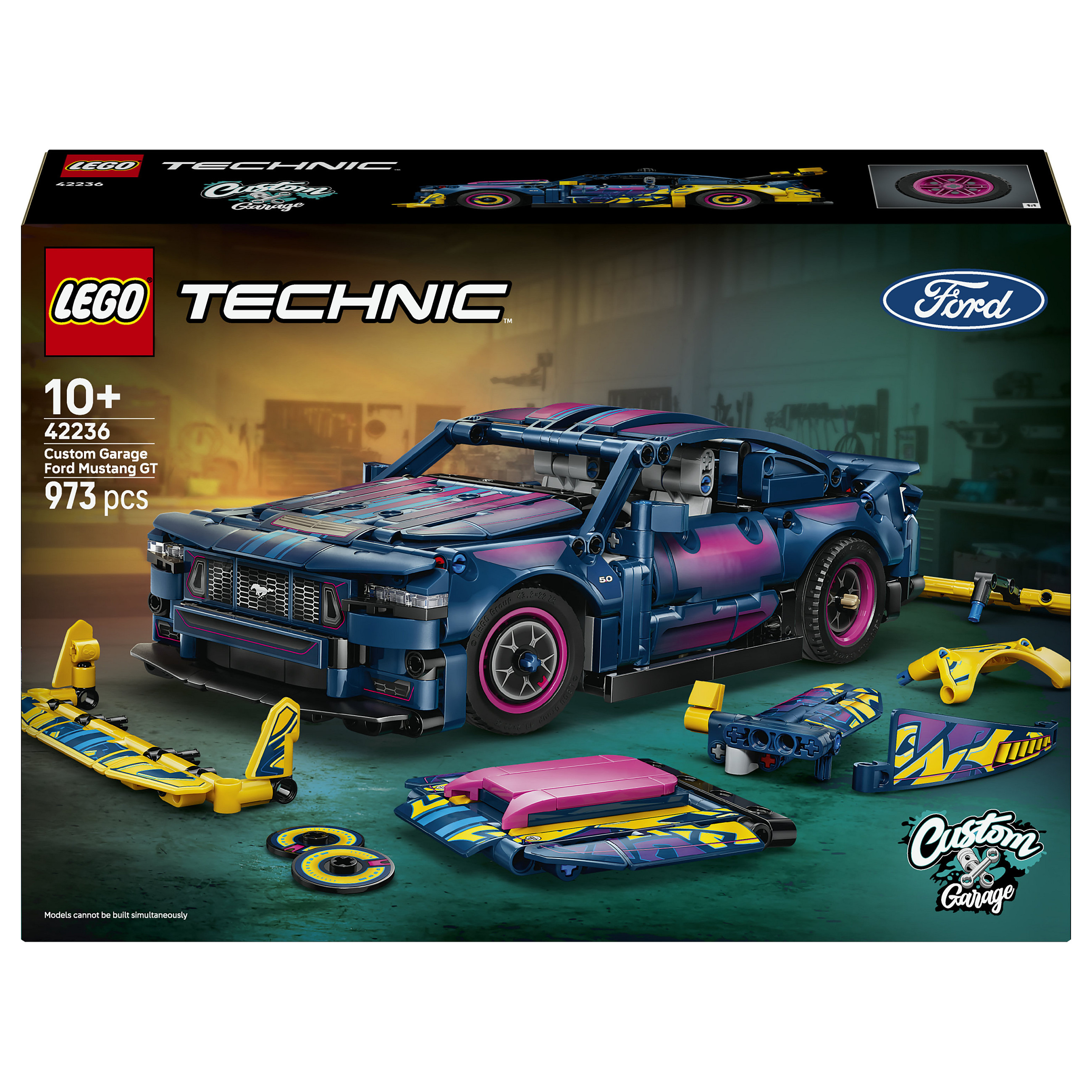 LEGO Technic 42236