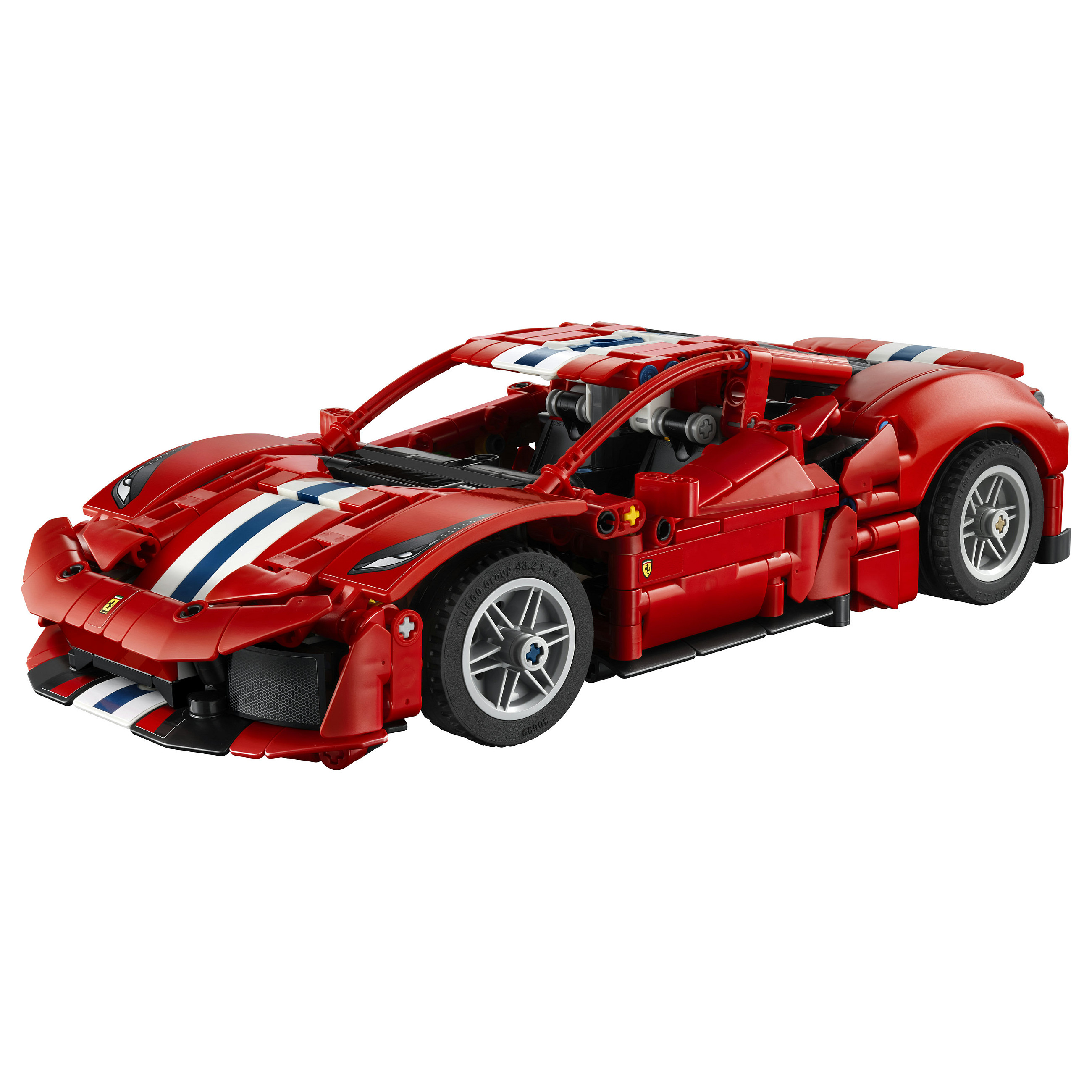 LEGO Technic Ferrari 488 PISTA Auto