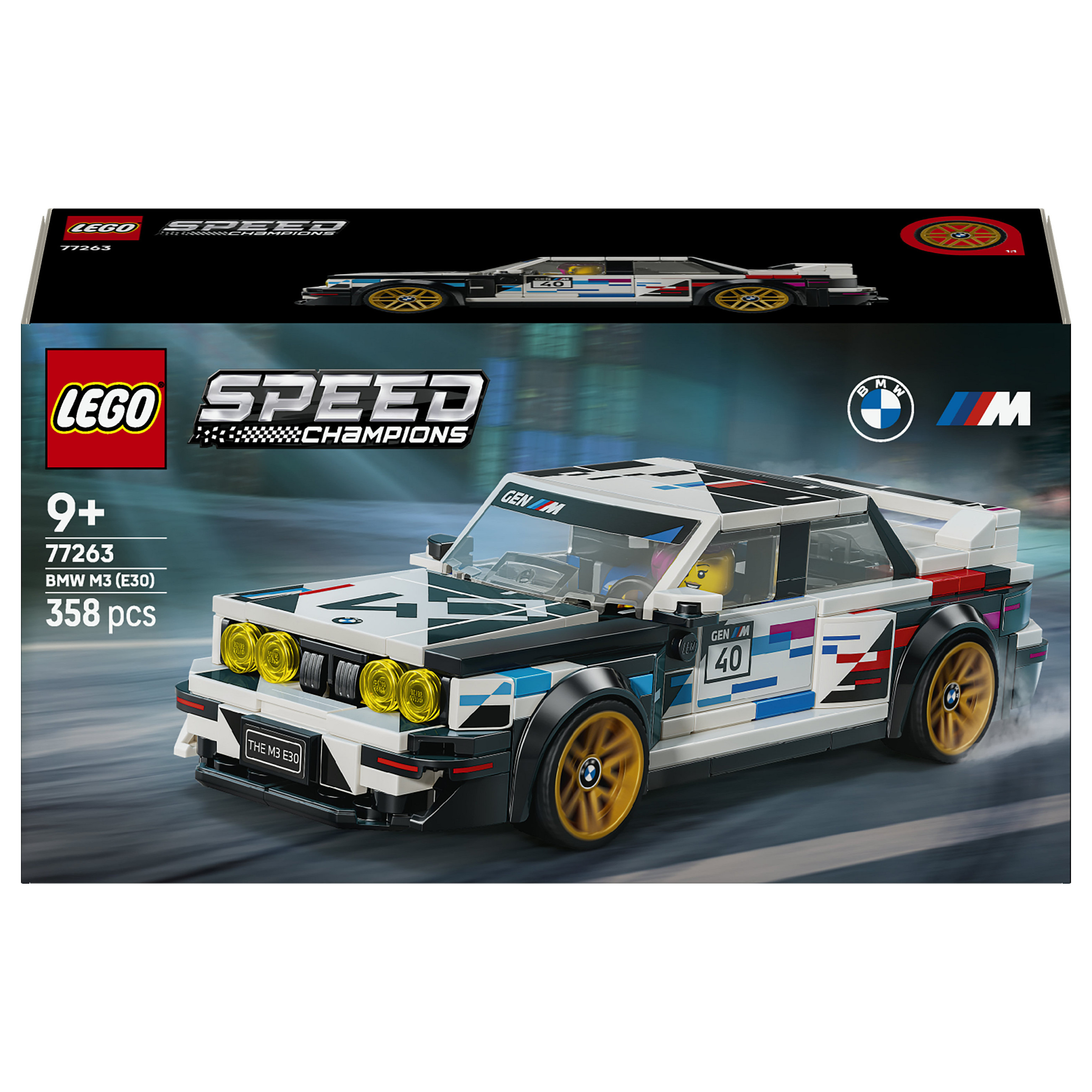 LEGO Speed Champions 77263