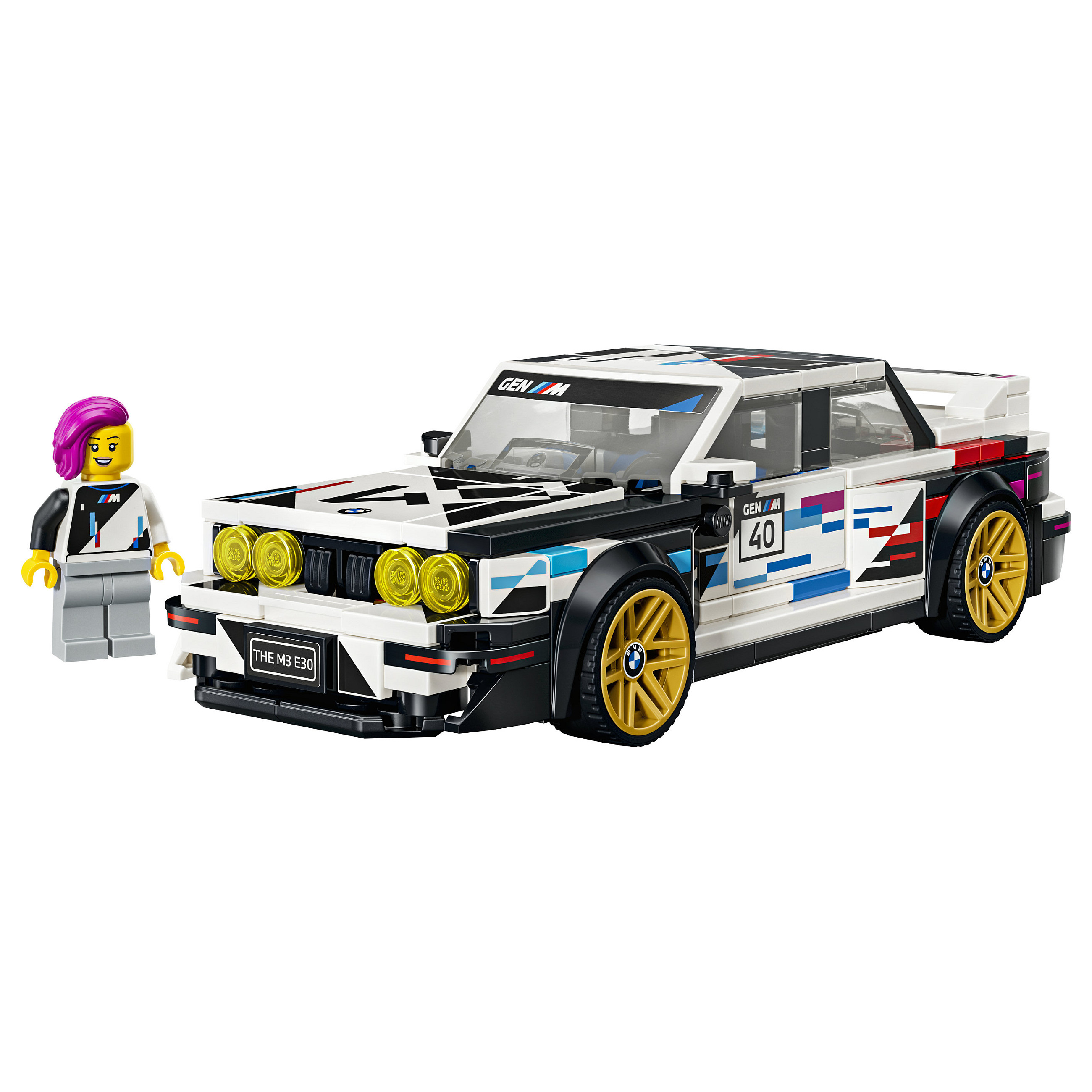LEGO Speed Champions 77263