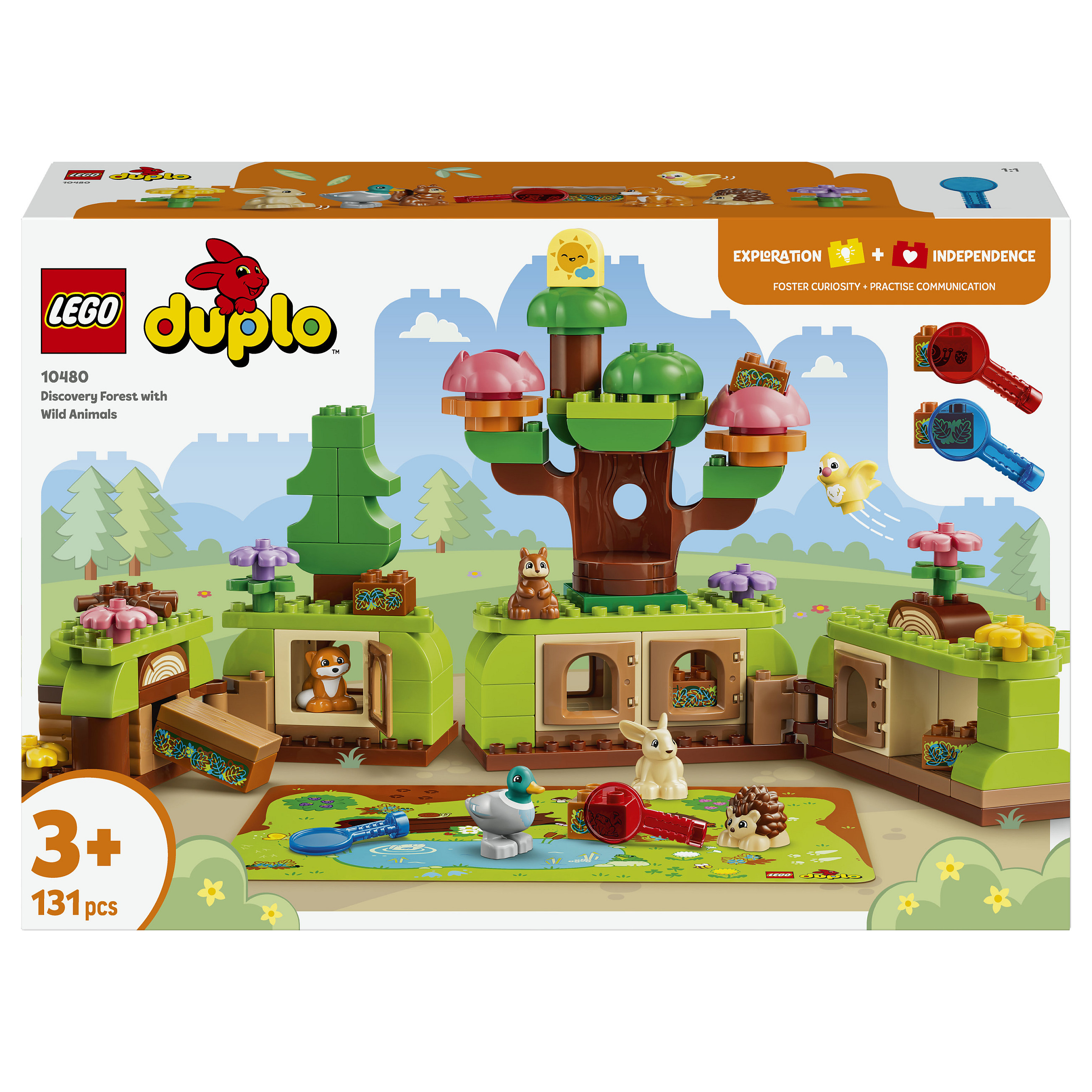 LEGO DUPLO 10480 building toy Spielwaren