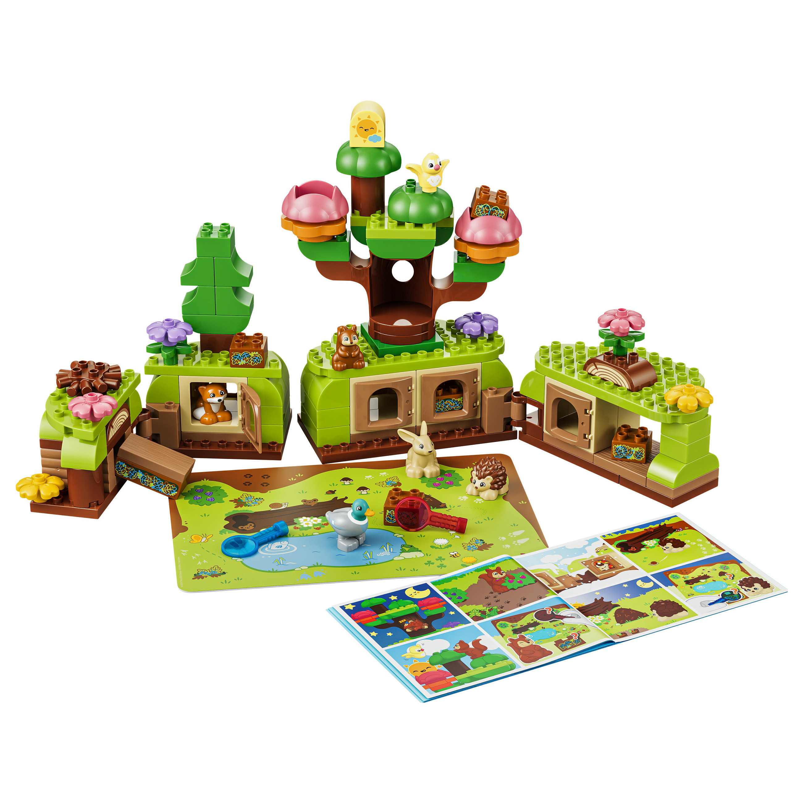 LEGO DUPLO 10480 building toy