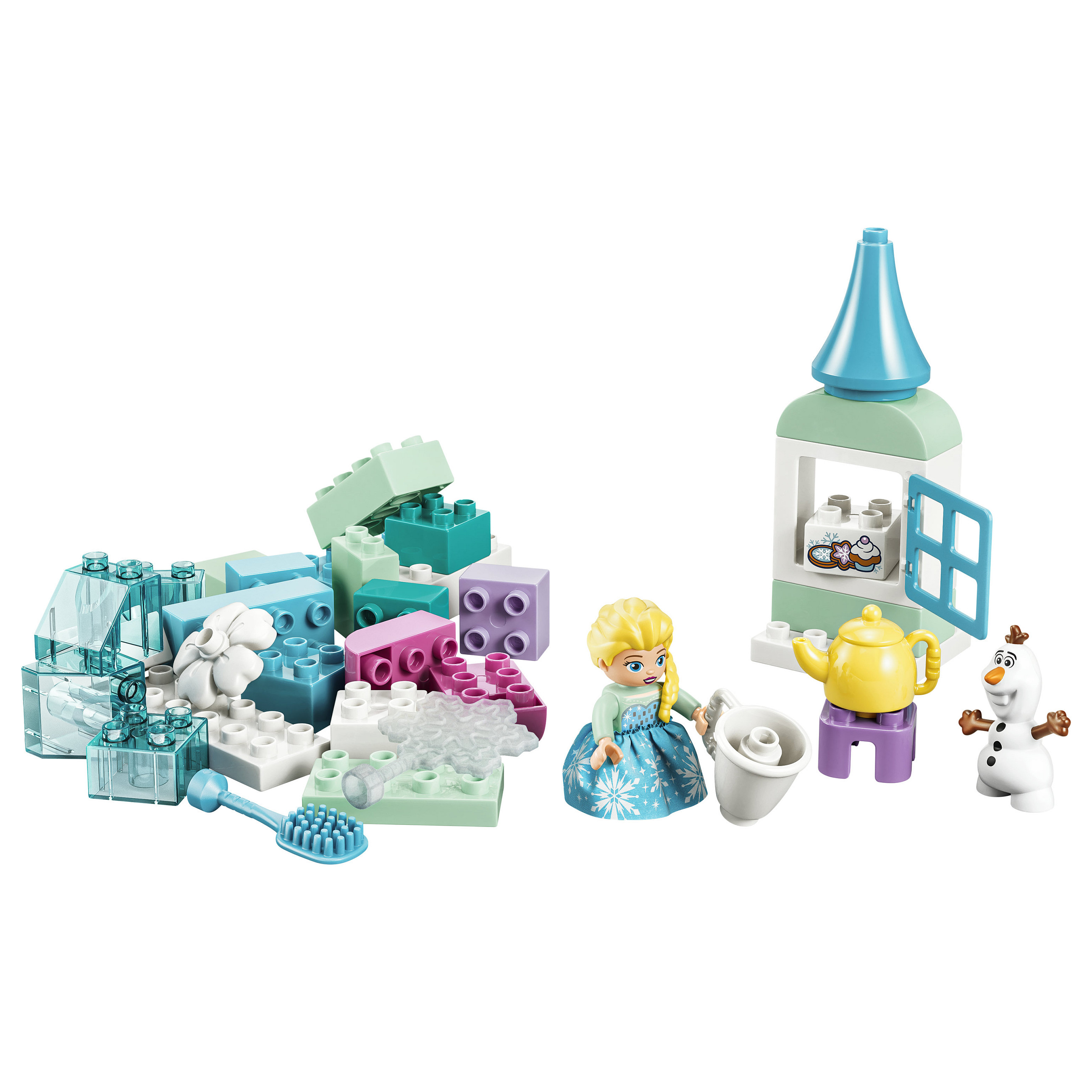 LEGO DUPLO Frozen Kreativbox mit Elsa und Olaf