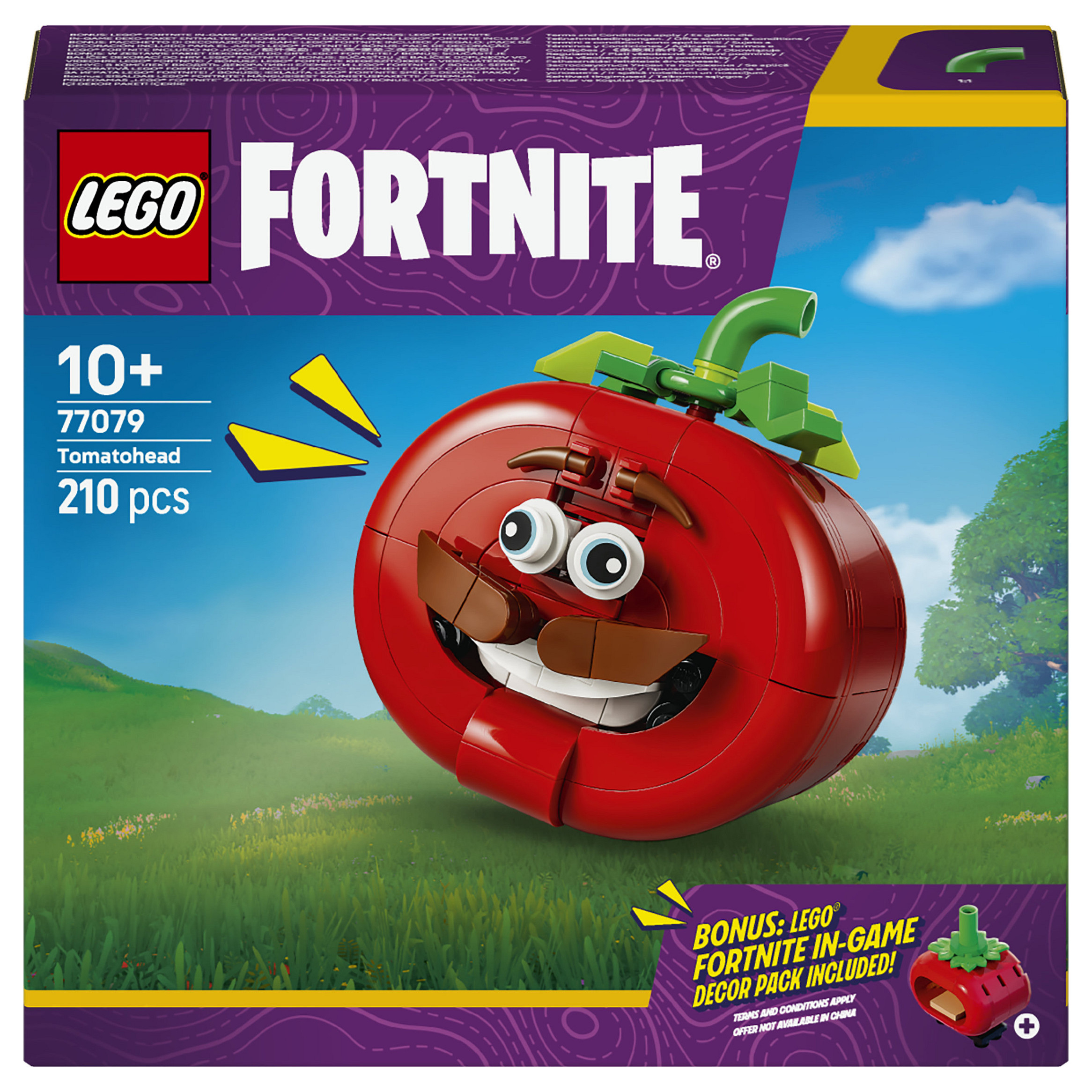 LEGO Fortnite Tomatenkopf Spielwaren