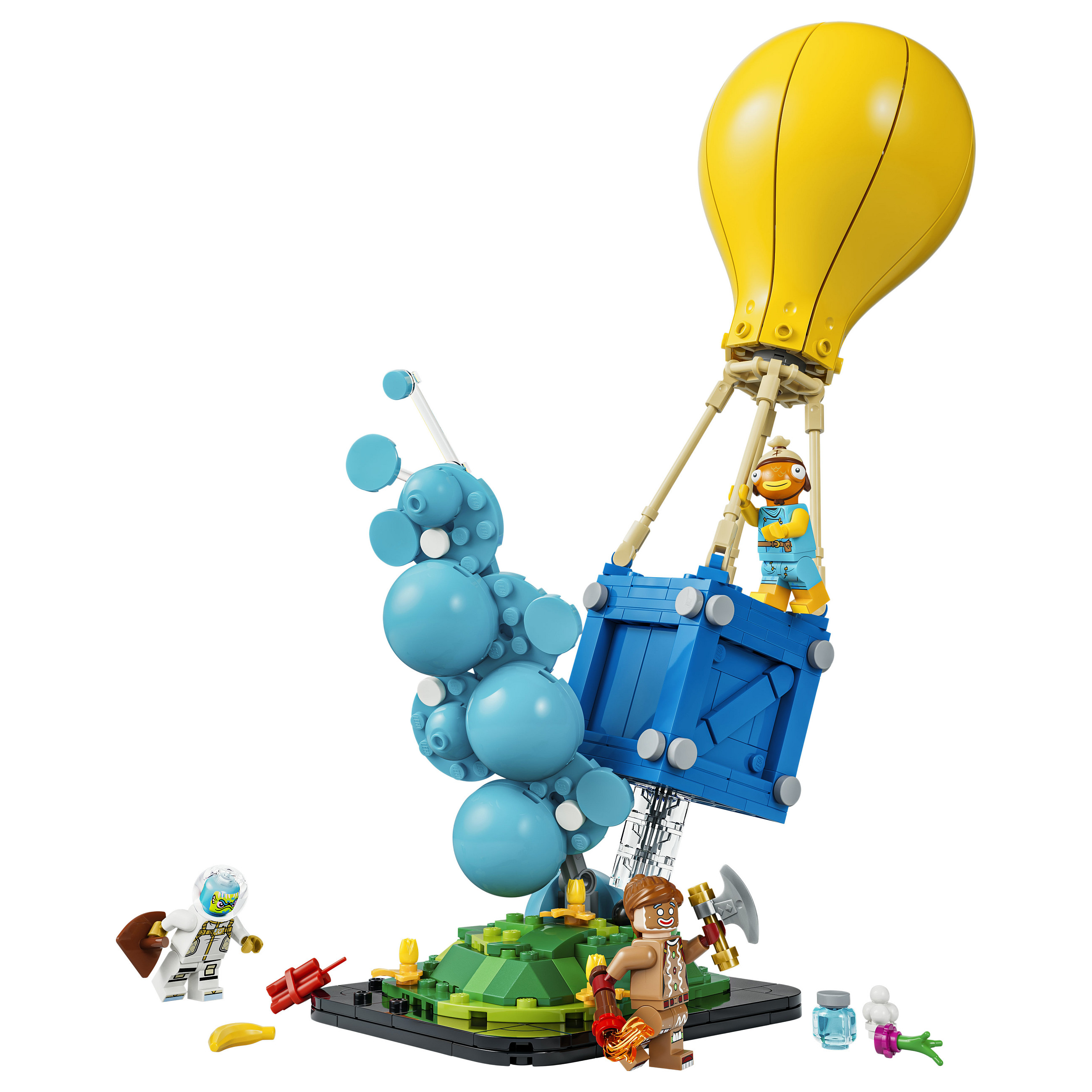LEGO Fortnite Vorratslieferung