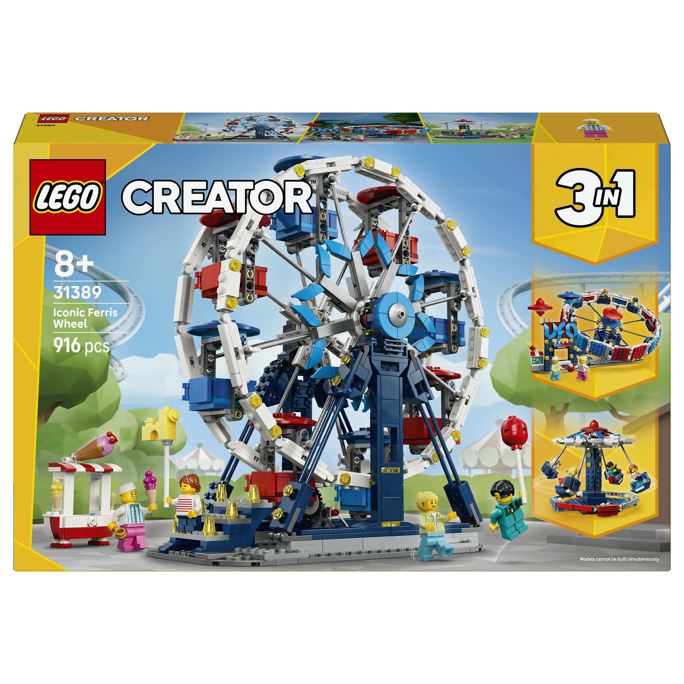 LEGO Creator Legendäres Riesenrad Spielwaren