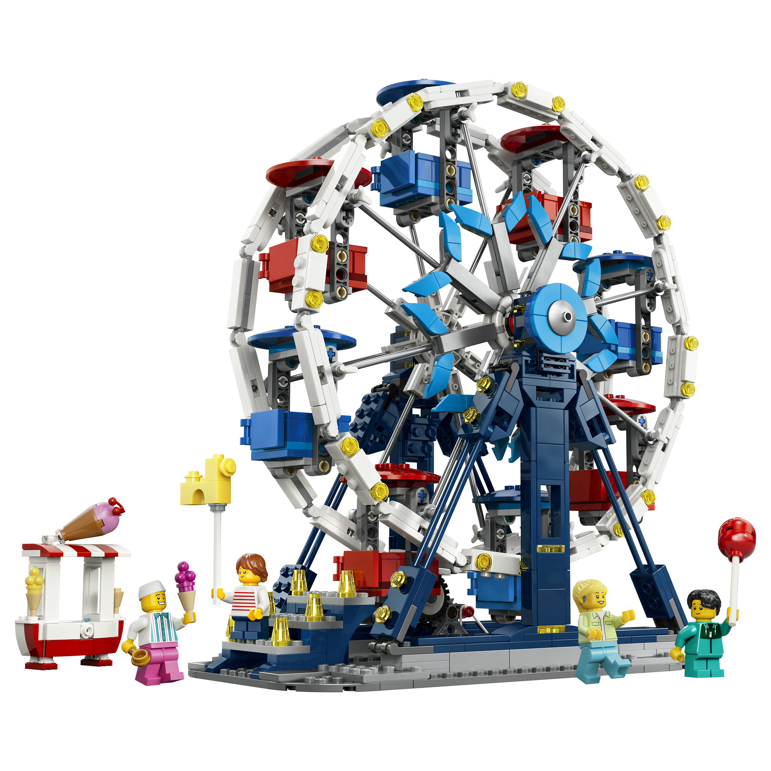 LEGO Creator Legendäres Riesenrad