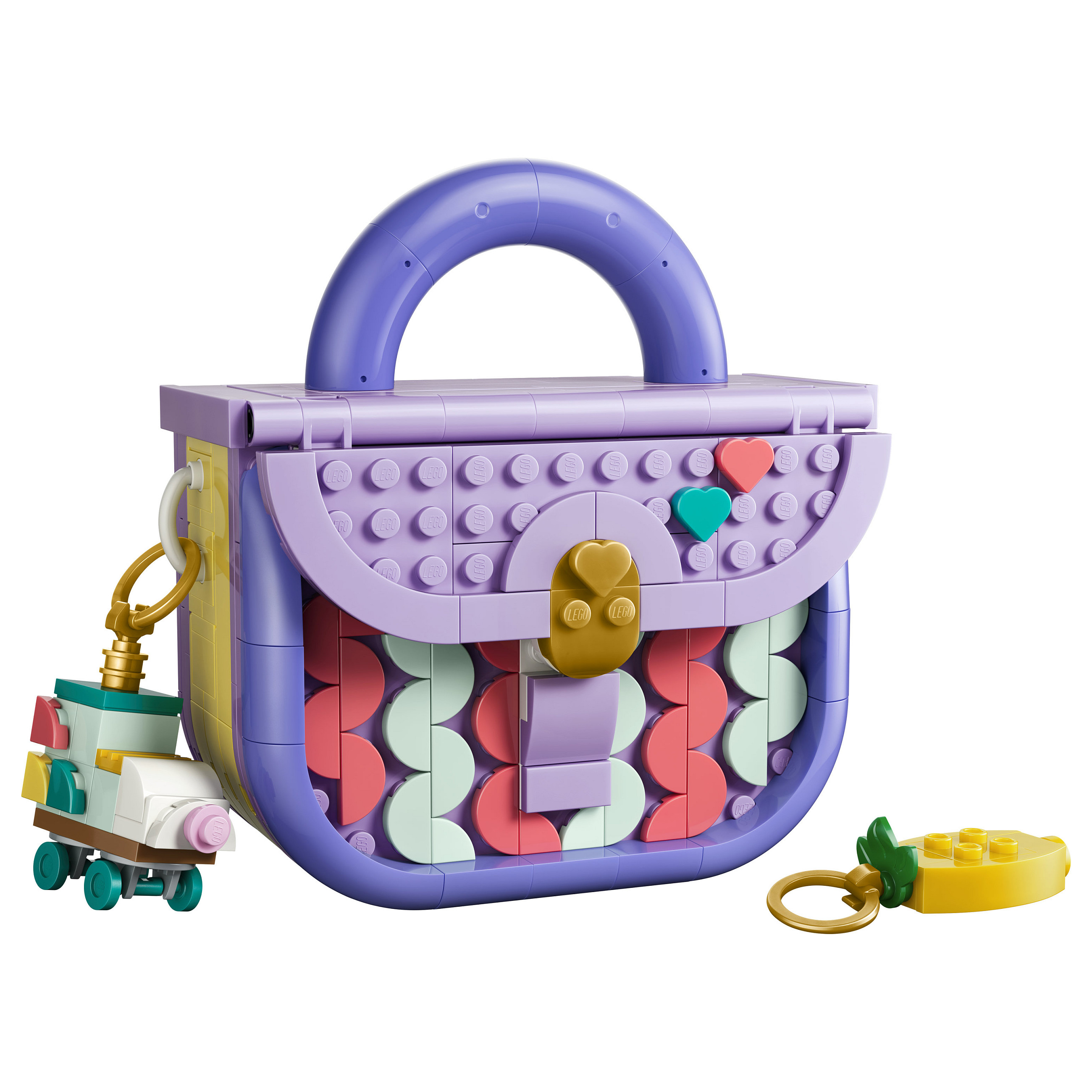 LEGO Creator Modische Tasche mit Staufach