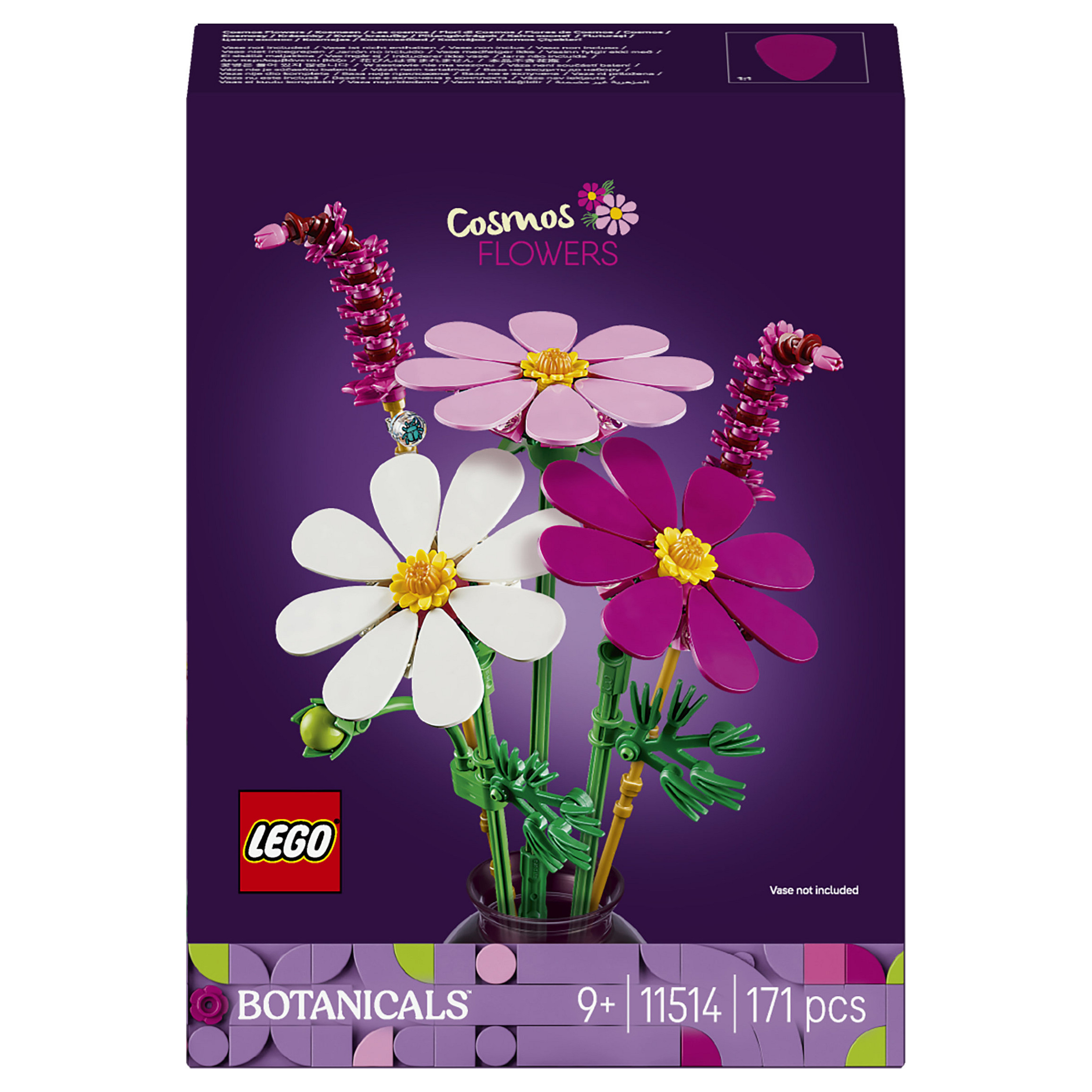 LEGO Botanicals 11514 building toy Spielwaren